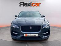 Brugt Jaguar F-Pace Prestige 250 HK (183 kW) 2018 Grå SUV