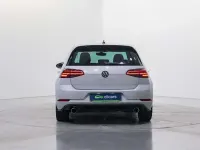 Brugt VW Golf VII GTI 230 HK (169 kW) 2017 Sølv Hatchback