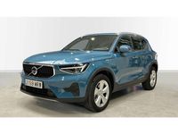 Usado Volvo XC40 Core 163 CV (119 kW) 2024 Azul SUV