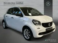 Usado Smart ForFour Electric Drive 60 kW (82 CV) 2019 Blanco