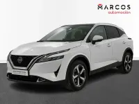 Usado Nissan Qashqai N-Connecta 158 CV (116 kW) 2022 SUV