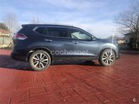 Usado Nissan X-Trail Tekna 163 CV (119 kW) 2016 Azul SUV