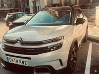 Usado Citroën C5 Aircross Shine 131 CV (96 kW) 2019 Blanco SUV