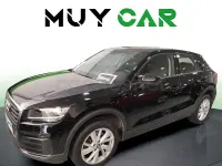Usado Audi Q2 Advanced Plus 116 CV (85 kW) 2019 Negro SUV