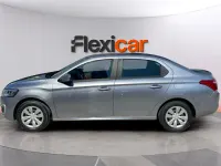 Usado Citroën C-Elysee I Exclusive 82 CV (60 kW) 2017 Gris Berlina