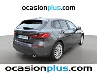 Usado BMW 118 150 CV (110 kW) 2021 Gris Utilitario