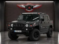 Usado Hummer H2 325 CV (239 kW) 2004 Negro SUV