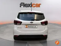 Usado Kia Carens 135 CV (99 kW) 2018 Blanco Monovolumen