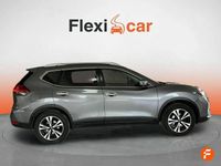 Usado Nissan X-Trail N-Connecta 163 CV (119 kW) 2018 Gris SUV