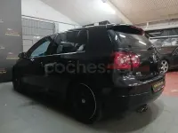 Usado VW Golf IV GTI 200 CV (147 kW) 2005 Negro Berlina