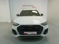Usado Audi Q5 299 CV (219 kW) 2025 Blanco SUV