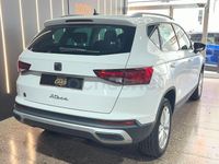 Usado Seat Ateca Style 115 CV (84 kW) 2022 Blanco SUV
