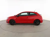 Usado Seat Ibiza CUPRA 192 CV (141 kW) 2017 Rojo Berlina