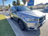 Usado BMW X5 313 CV (230 kW) 2016 Gris SUV