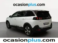 Usado Peugeot 5008 Allure 150 CV (110 kW) 2018 Blanco SUV