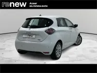 Usado Renault Zoe Intens 100 kW (136 CV) 2020 Eléctrico Utilitario