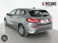 Usado BMW 116 Comfort Edition 116 HP (85 kW) 2024 Cinzento Citadino