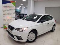 Usado Seat Ibiza Reference 80 CV (58 kW) 2021 Blanco Utilitario