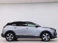 Käytetty Peugeot 3008 GT 179 HP (131 kW) 2021 Harmaa Katumaasturi