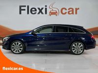 usado Mercedes CLA220 Shooting Brake 220d 7G-DCT