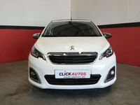 usado Peugeot 108 1.0 VTi S&S Allure 72