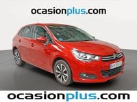Usado Citroën C4 Tonic 99 CV (72 kW) 2018 Rojo Utilitario