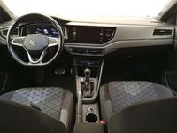 Usado VW Taigo R-line 110 CV (80 kW) 2022 Rojo SUV