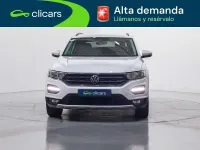 Usado VW T-Roc Advance 150 CV (110 kW) 2020 Blanco SUV