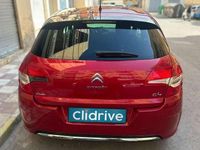 Brugt Citroën C4 120 HK (88 kW) 2011 Rød Hatchback