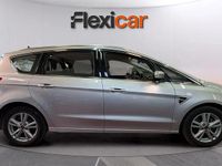 Usado Ford S-MAX Titanium 150 CV (110 kW) 2022 Gris Monovolumen