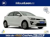 Usado Kia Rio 84 CV (61 kW) 2023 Blanco Utilitario