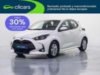Usado Toyota Yaris Edition 125 CV (91 kW) 2021 Blanco Utilitario
