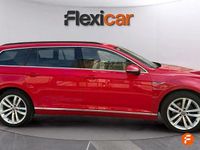 Usado VW Passat GTE 218 CV (160 kW) 2020 Rojo Familiar