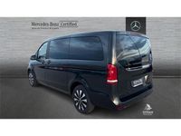 Usado Mercedes V250 190 CV (139 kW) 2023 Gris Monovolumen