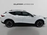 Usado Cupra Formentor 150 CV (110 kW) 2025 Blanco SUV