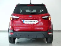 Usado Ford Ecosport Active 125 CV (91 kW) 2021 Rojo SUV
