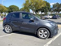Usado Opel Mokka X Selective 140 CV (102 kW) 2017 Gris / plata SUV