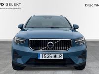 Usado Volvo XC40 Core 211 CV (155 kW) 2023 Azul SUV