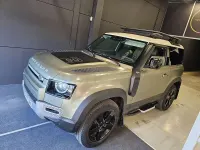 Usado Land Rover Defender First Edition 249 CV (183 kW) 2021 Verde SUV