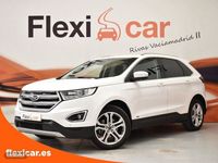 Usado Ford Edge Titanium 210 CV (154 kW) 2017 Blanco SUV