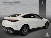 Usado Mercedes GLC220 197 CV (144 kW) 2024 Blanco SUV