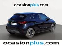Usado MG MG3 Luxury 195 HP (143 kW) 2024 Preto Citadino