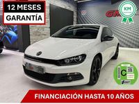 Usado VW Scirocco 160 CV (117 kW) 2009 Blanco Coupe