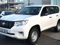 Usado Toyota Land Cruiser 204 CV (150 kW) 2023 Blanco SUV