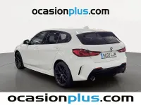 Usado BMW 118 150 CV (110 kW) 2020 Blanco Utilitario