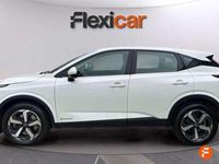 Usado Nissan Qashqai N-Connecta 190 CV (139 kW) 2024 Blanco SUV