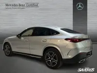 Usado Mercedes GLC200 204 CV (150 kW) 2025 Plata hightech SUV
