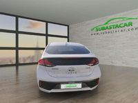 Usado Hyundai Ioniq 141 CV (103 kW) 2021 Blanco Utilitario