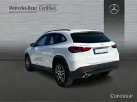 Brugt Mercedes GLA200 149 HK (109 kW) 2022 Hvid SUV