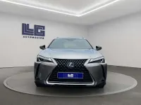 Usado Lexus UX 250h Business Edition 184 CV (135 kW) 2019 Gris SUV